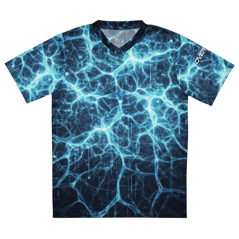 LIMITED EDITION - CNX Core All-over print Unisex Tee — OverCore 003 product image (1)