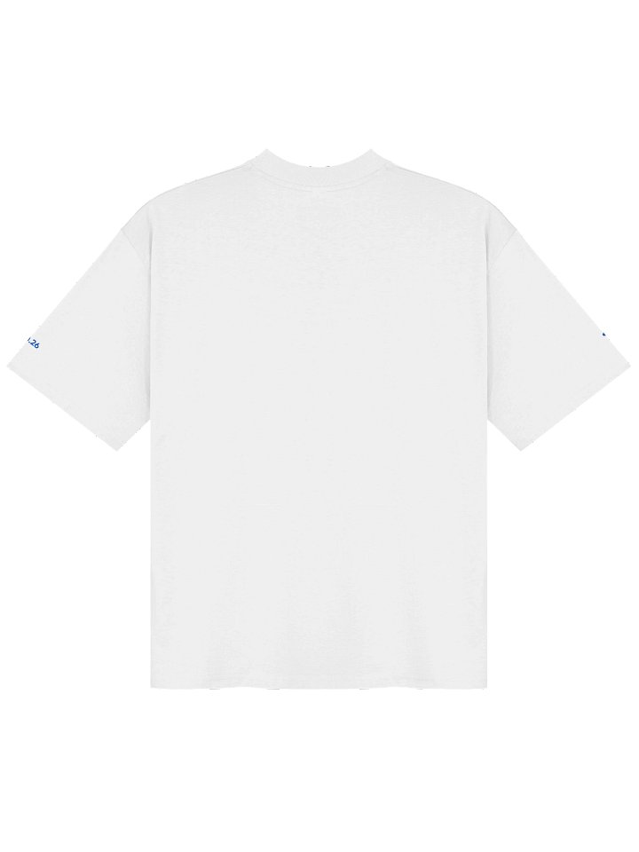Heavyweight Oversized Tee | 2026 Version product image (2)