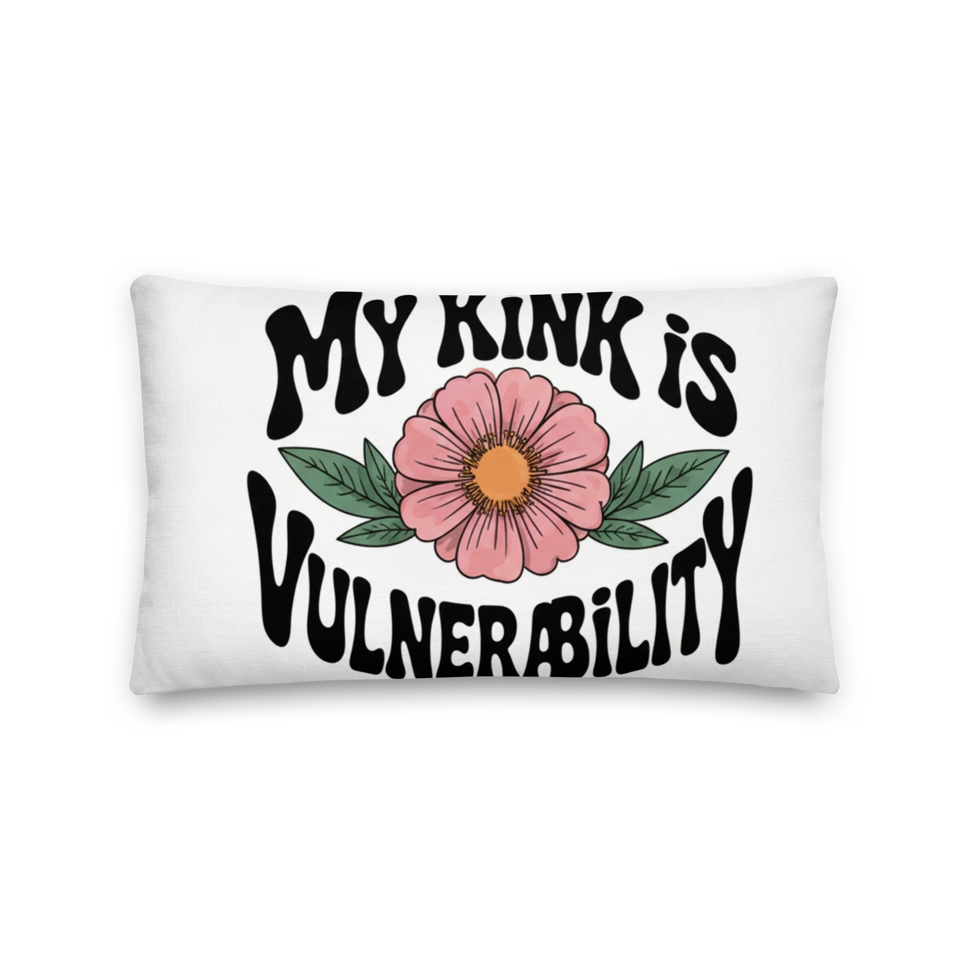 “My Kink Is Vulnerability” Pillow Set product image (2)