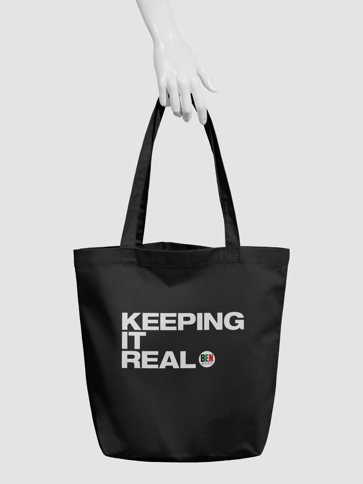 BEN Keepin' It Real Tote product image (3)