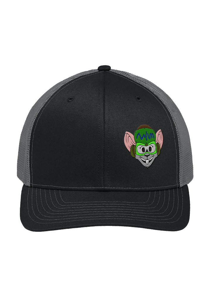 MiniRat Trucker Hat product image (1)