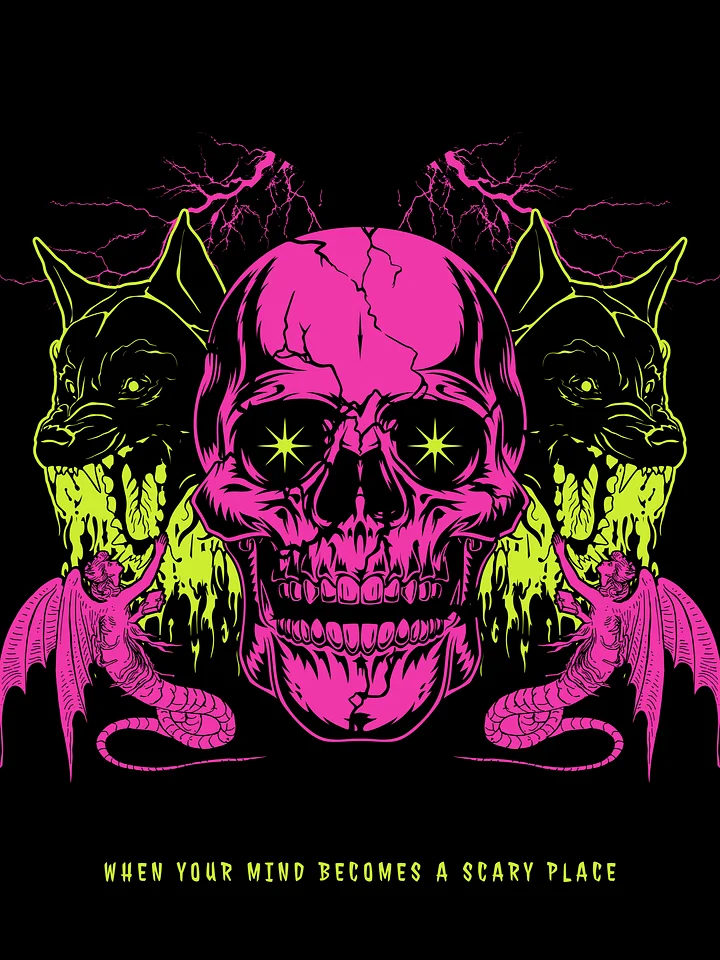 SCARY PLACE product image (2)