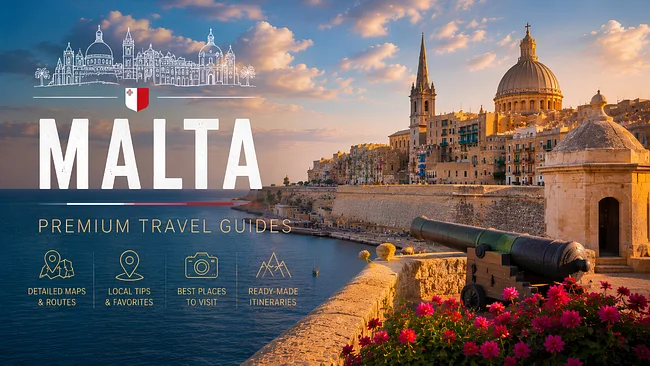 🇲🇹 MALTA