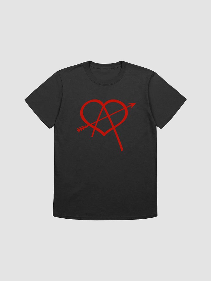In The Name Of Love Softstyle Tee product image (2)