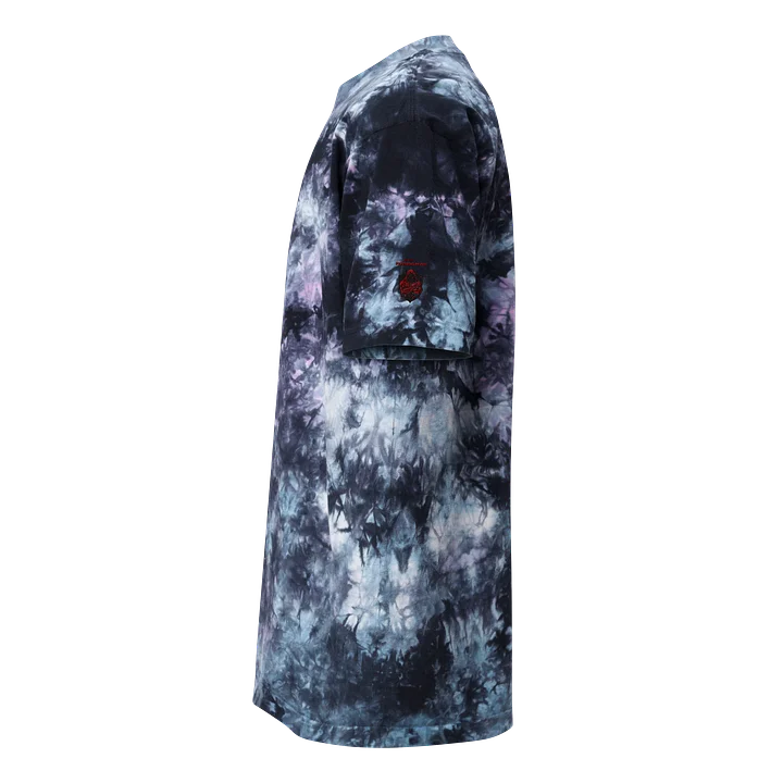 Crimson Shield Demon Oversized Tee product image (2)