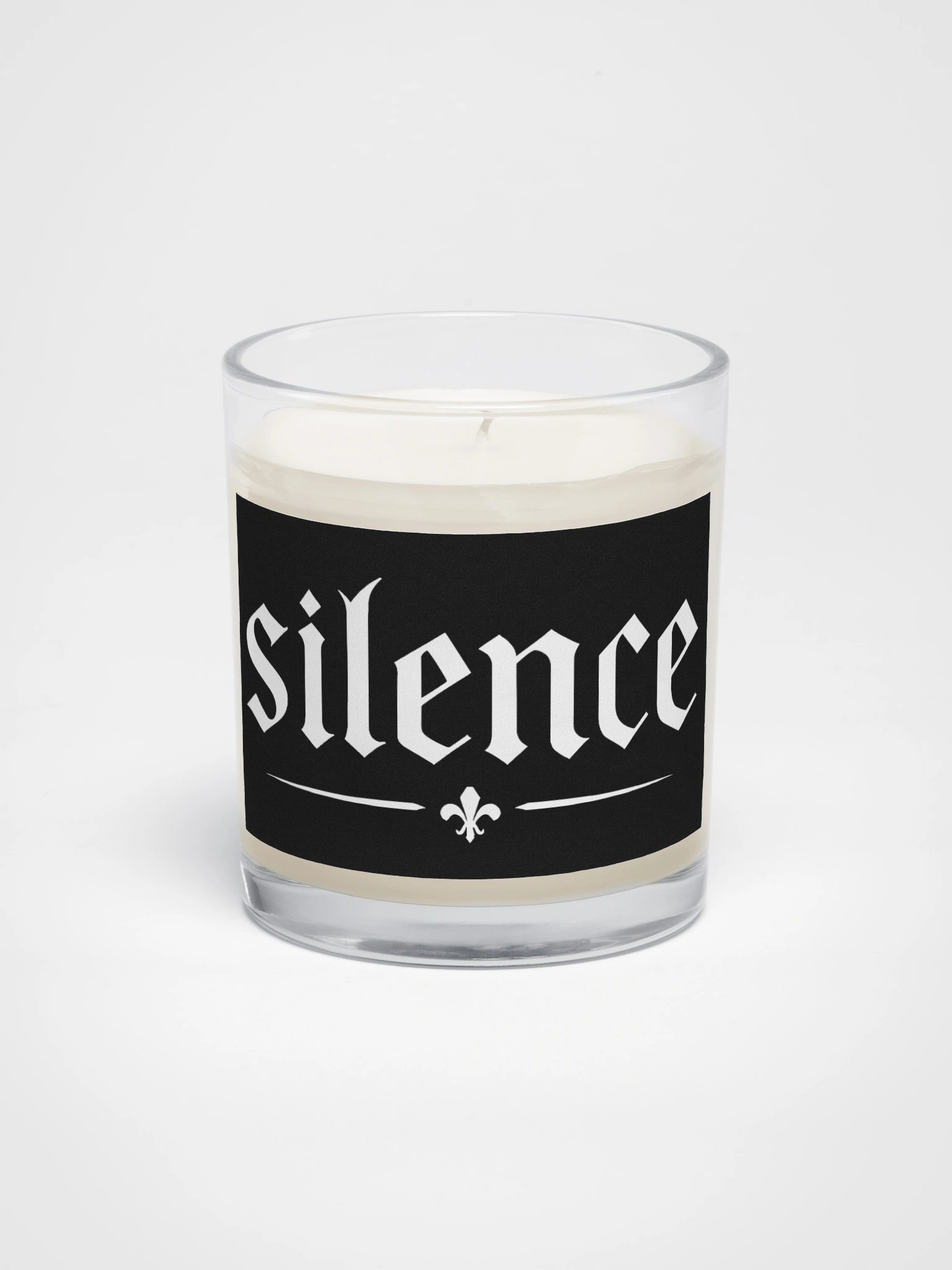 Silence Candle product image (1)