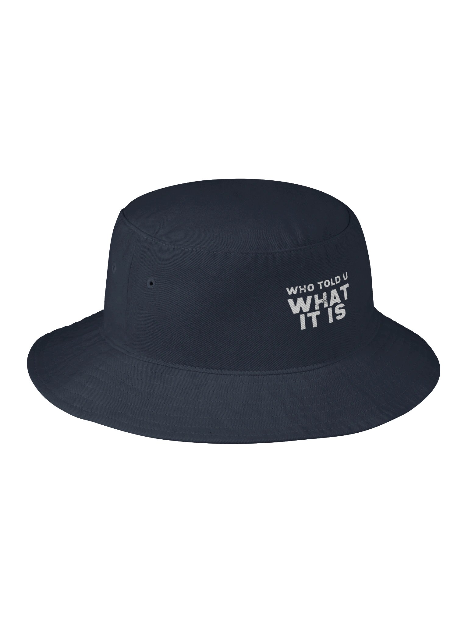 Who Told U Bucket Hat product image (4)