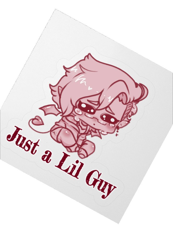 Just a Lil Guy product image (2)