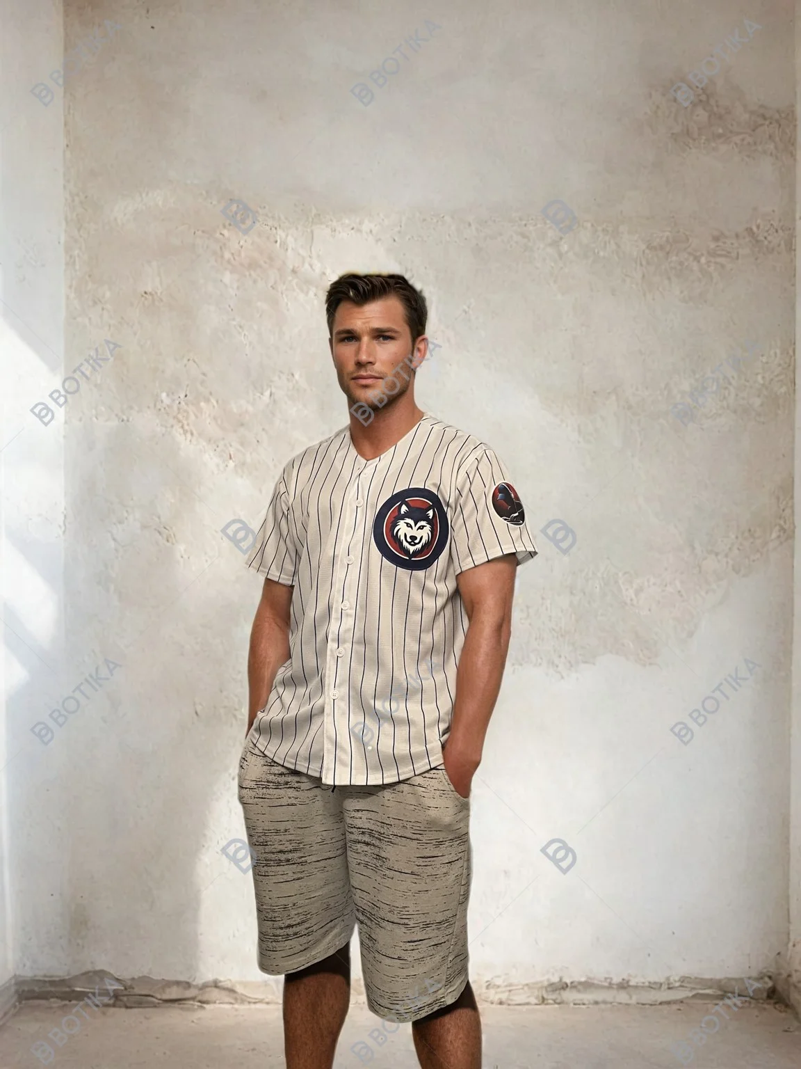Northside Pack Baseball Jersey product image (4)