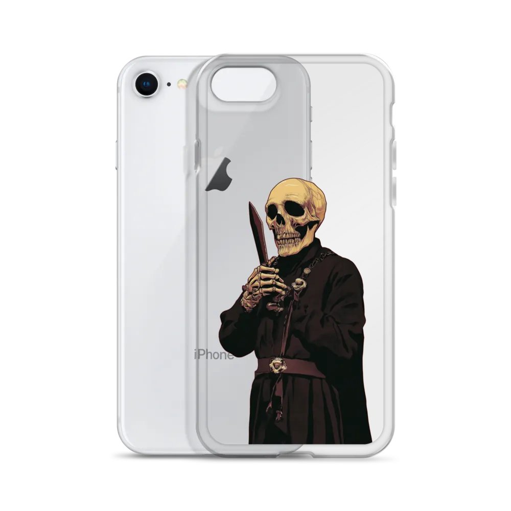 Ritual Human Sacrifice iPhone Clear Case product image (51)