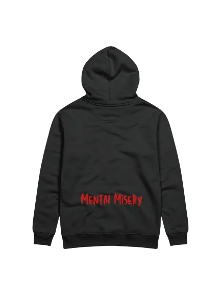 Mental Misery Hoodie product image (2)