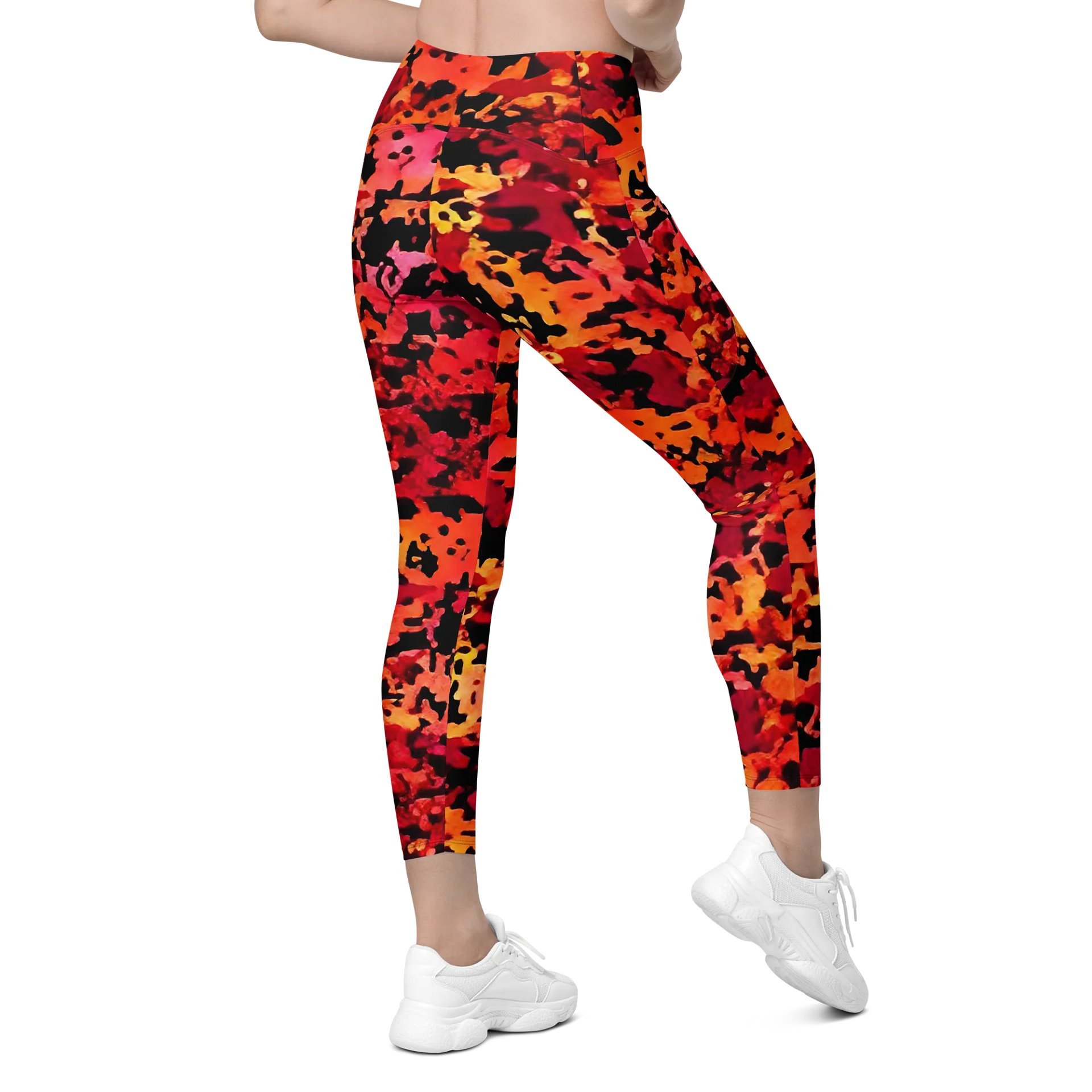 WhamBlam Lava Leggings product image (9)
