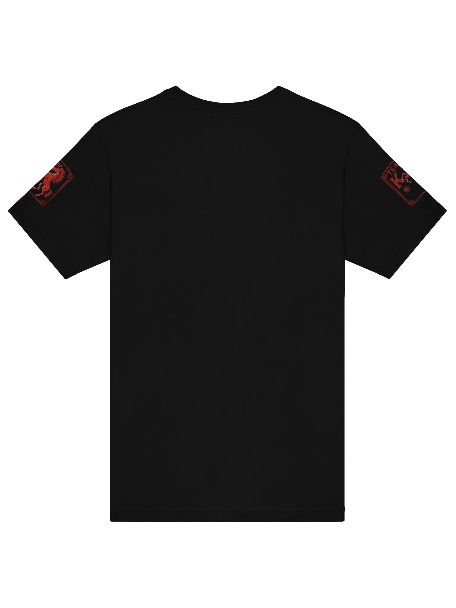 TEAM K HORSE ZODIAC T-Shirt product image (2)