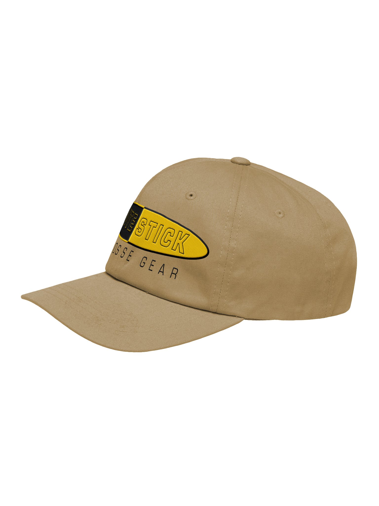 HauteStick Gear Embroidered Hat product image (3)