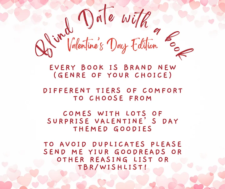 Blind Date with a Book: Valentine's Day Edition product image (2)