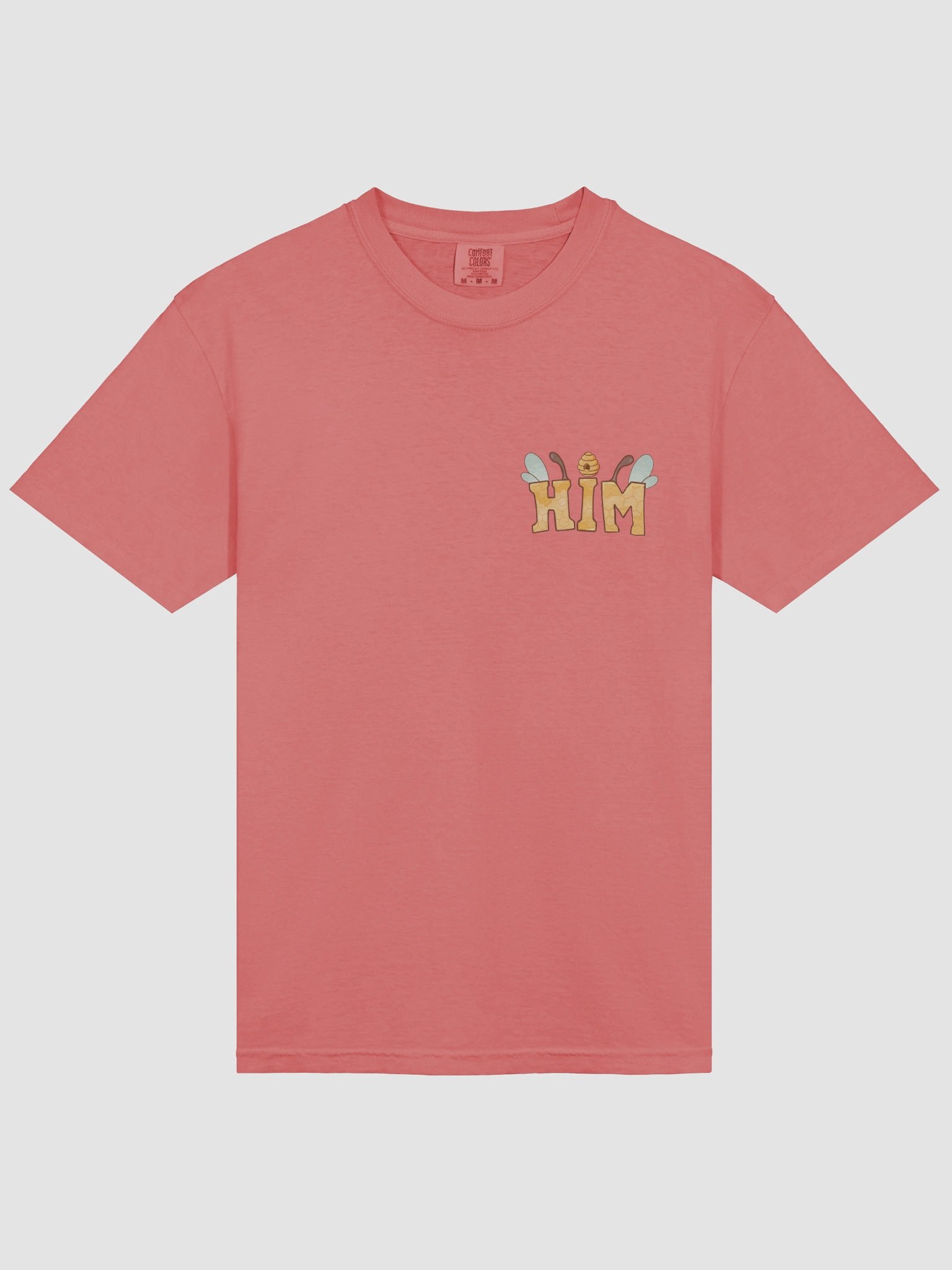 Bee's Honeycomb Graphic Tee product image (21)
