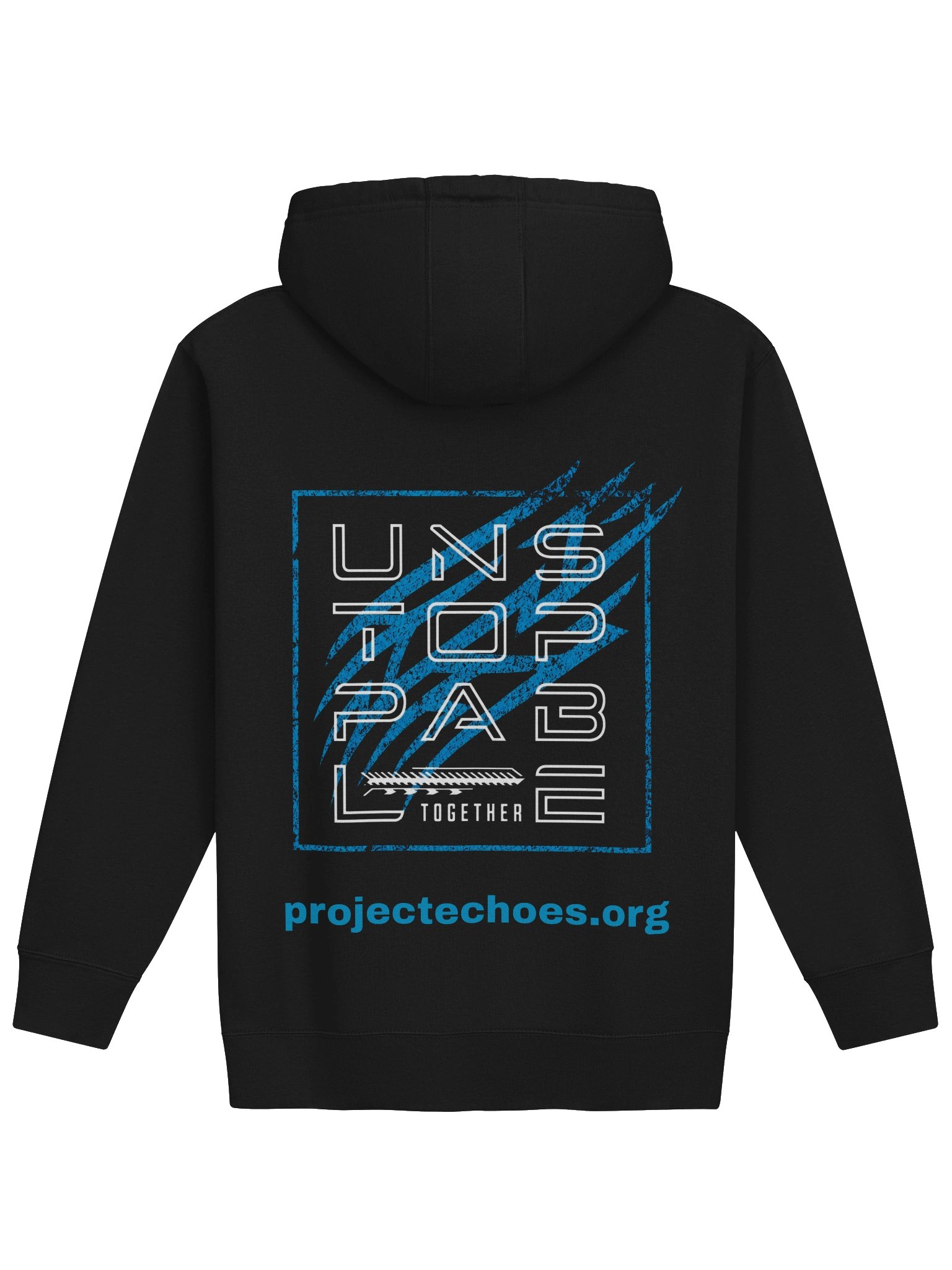 Type and Tale Hoodie - Breakout product image (2)