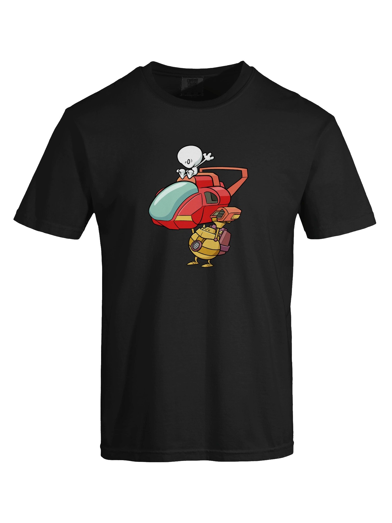 Spork Needs a Lift T-Shirt product image (10)