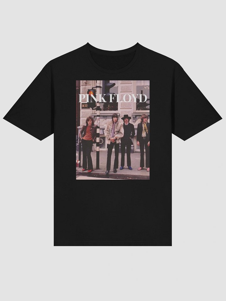 Pink Floyd Vintage Street Style T-Shirt | Classic 70s Rock Band Graphic Tee product image (2)