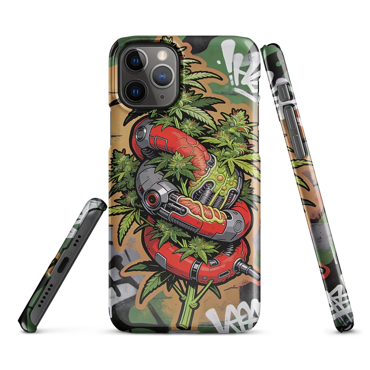 Love Cannabis Snap Case For iPhone® product image (3)