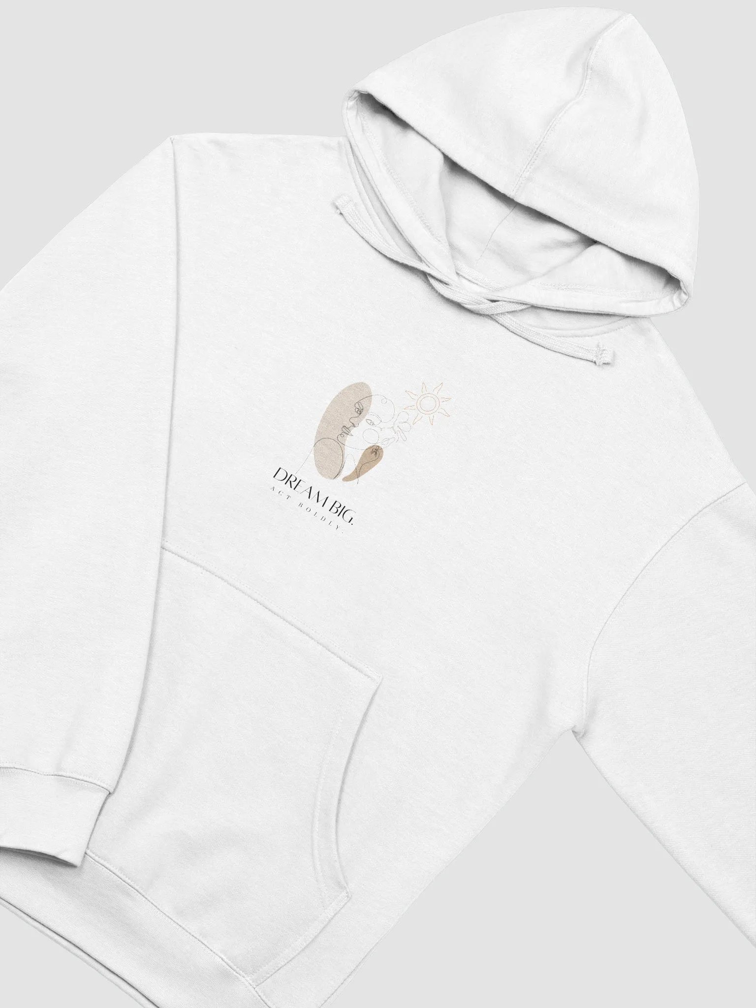 Women's Midweight Hoodie MHFB0146 product image (5)