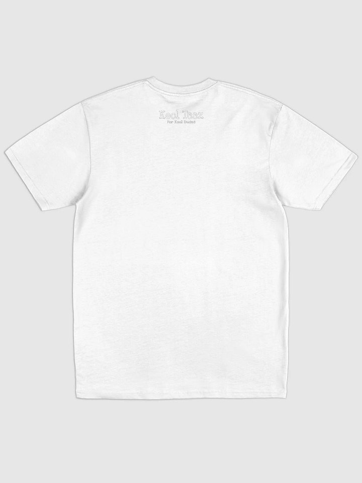 Men's Premium Heavyweight Tee - For Kool Ballers 03 product image (2)
