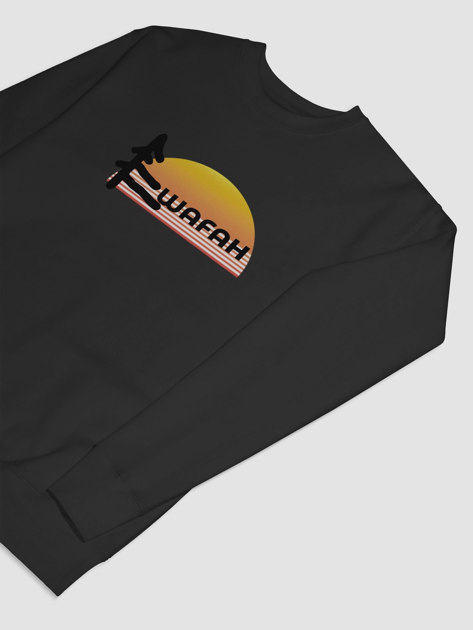 Sunset Silhouette Premium Sweatshirt product image (32)