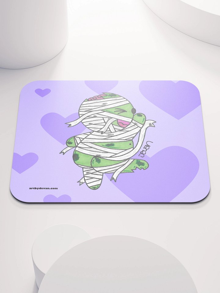 Undress Me Mummy Mousepad product image (1)