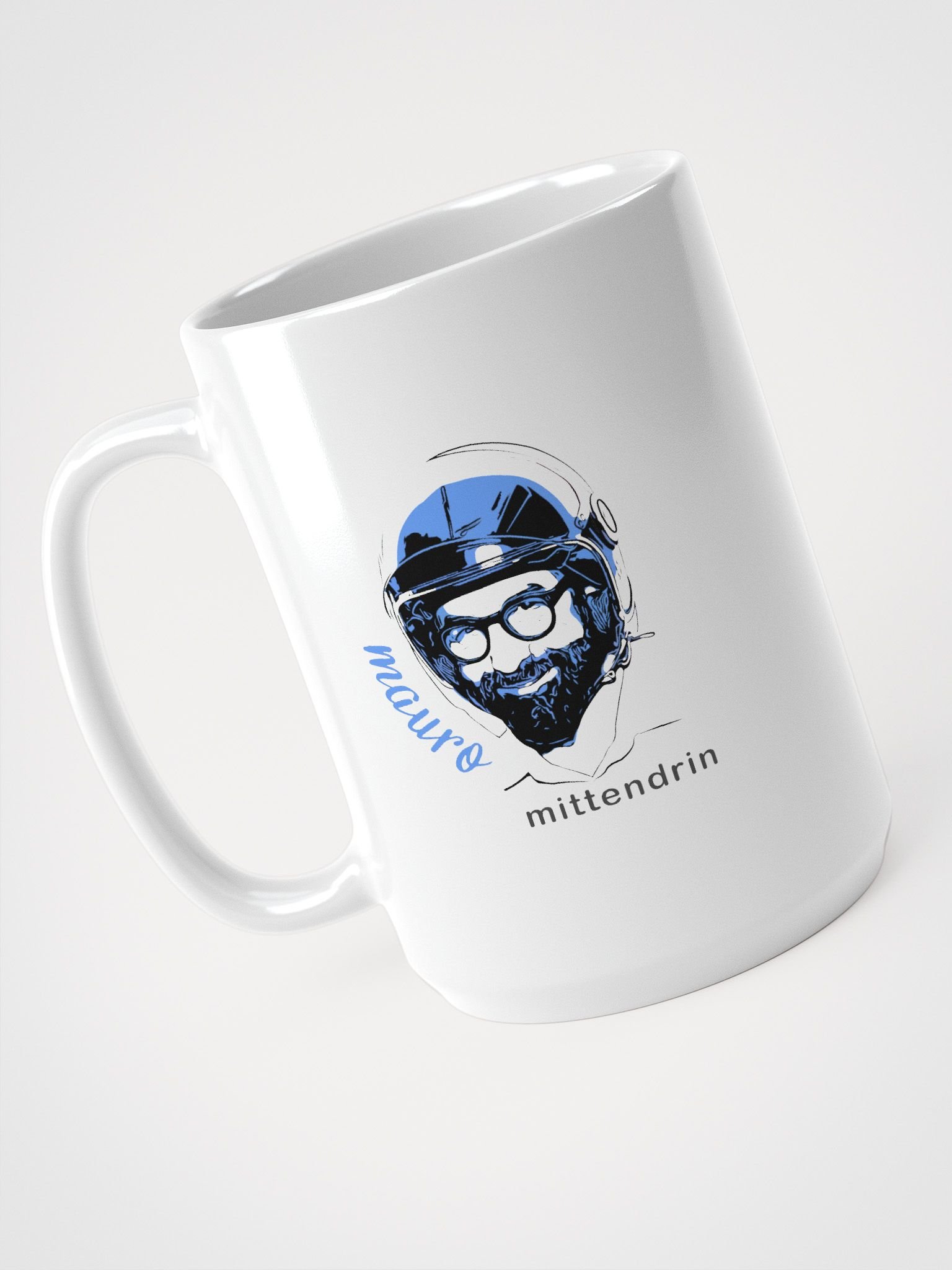 Mauro „MITTENDRIN“ Mug product image (4)