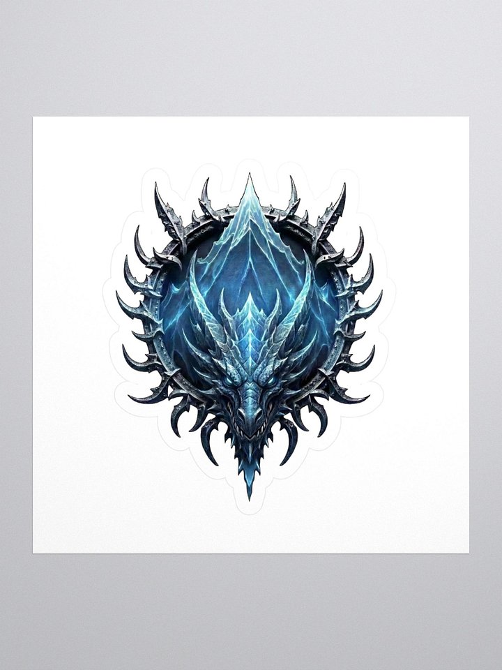 ABANT – Ice Dragon Emblem product image (1)
