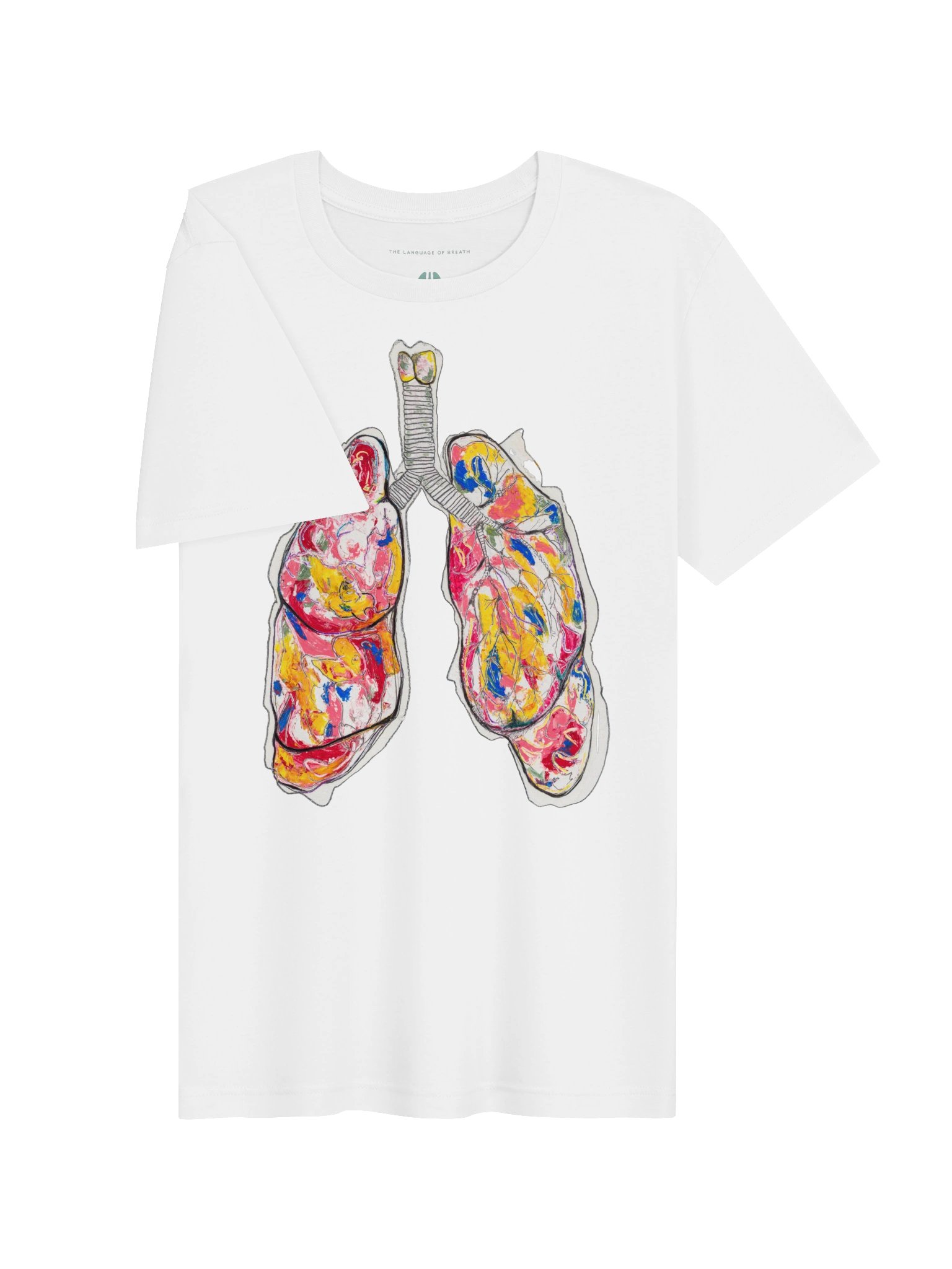 The Full Breath Tee product image (3)