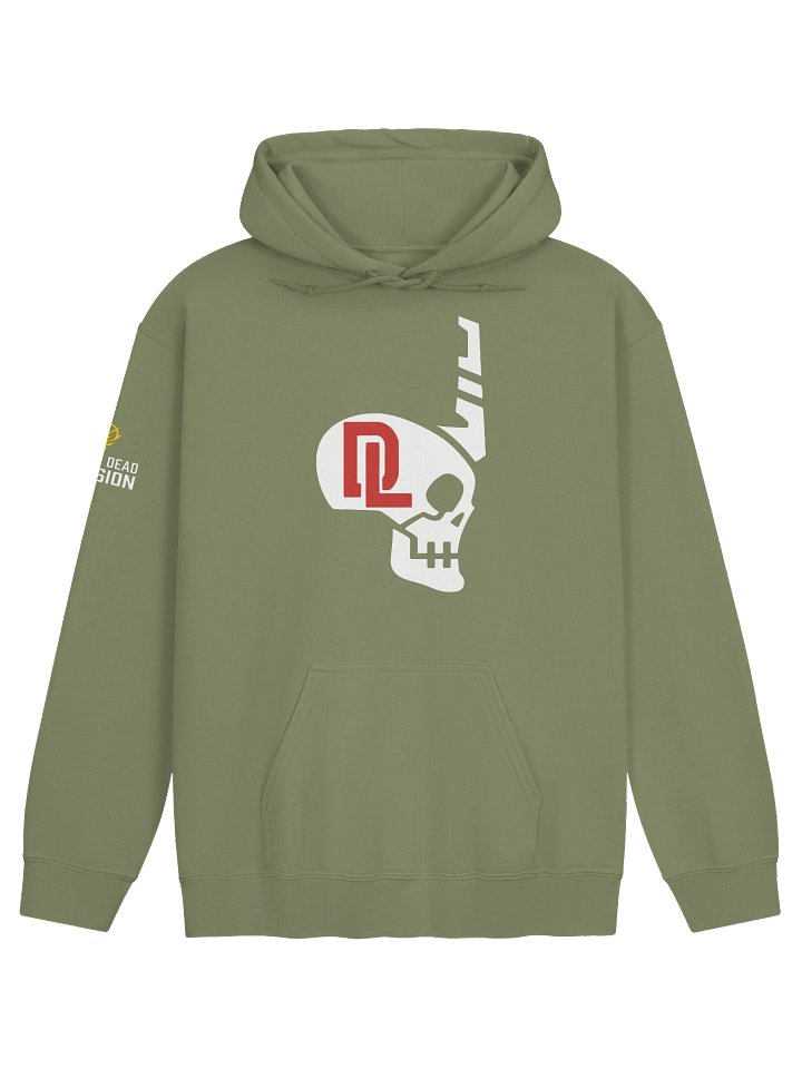 The Living Dead Division Hoodie product image (1)