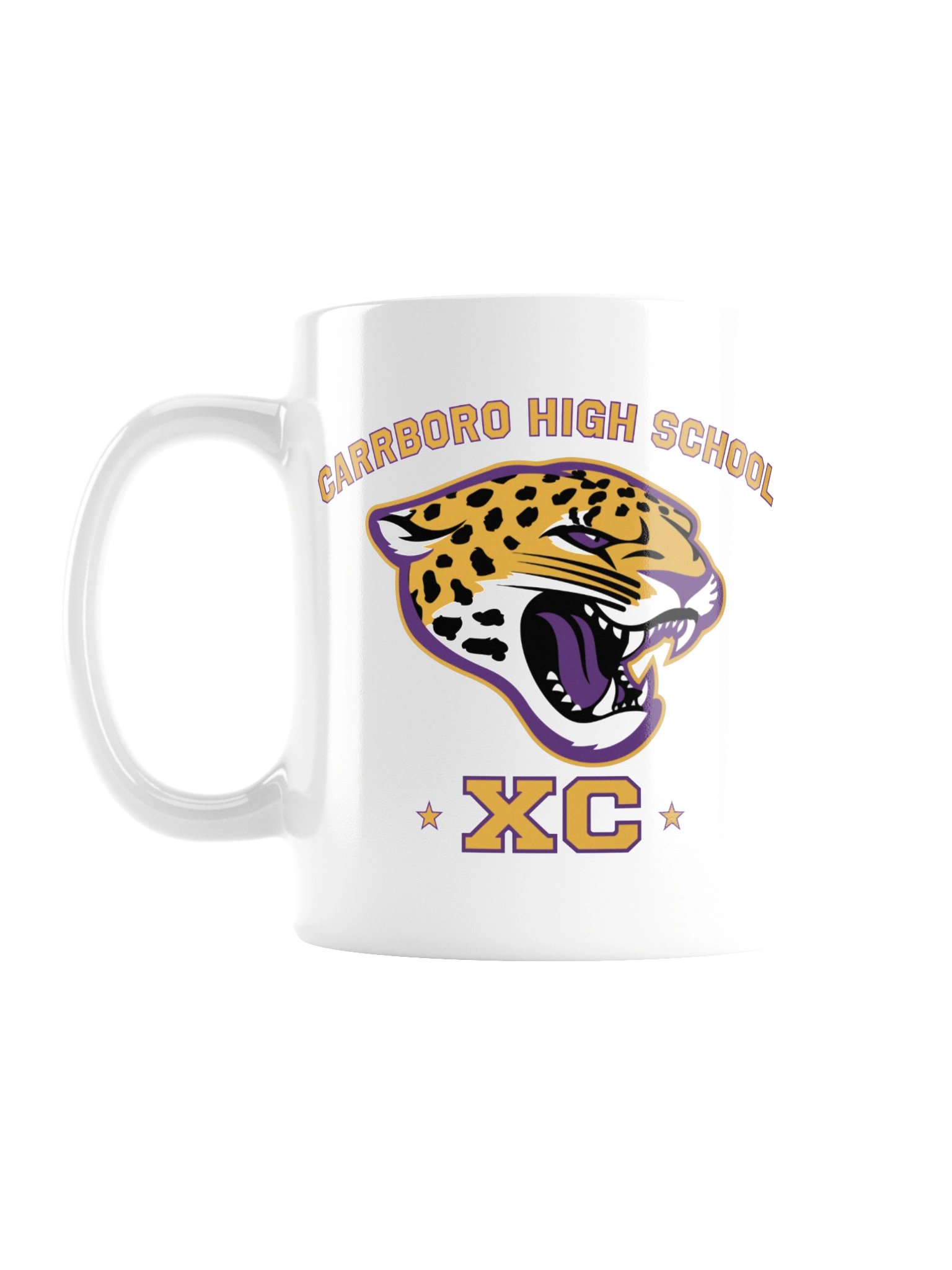 White XC Mug product image (1)
