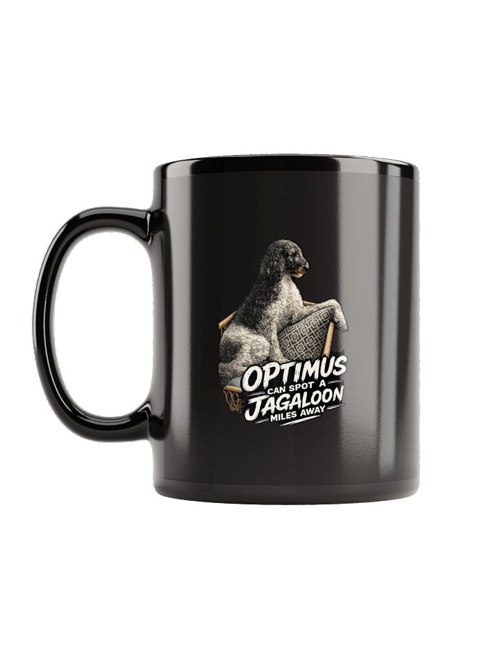 Optimus Can Spot a Jagaloon Coffee Mug product image (1)