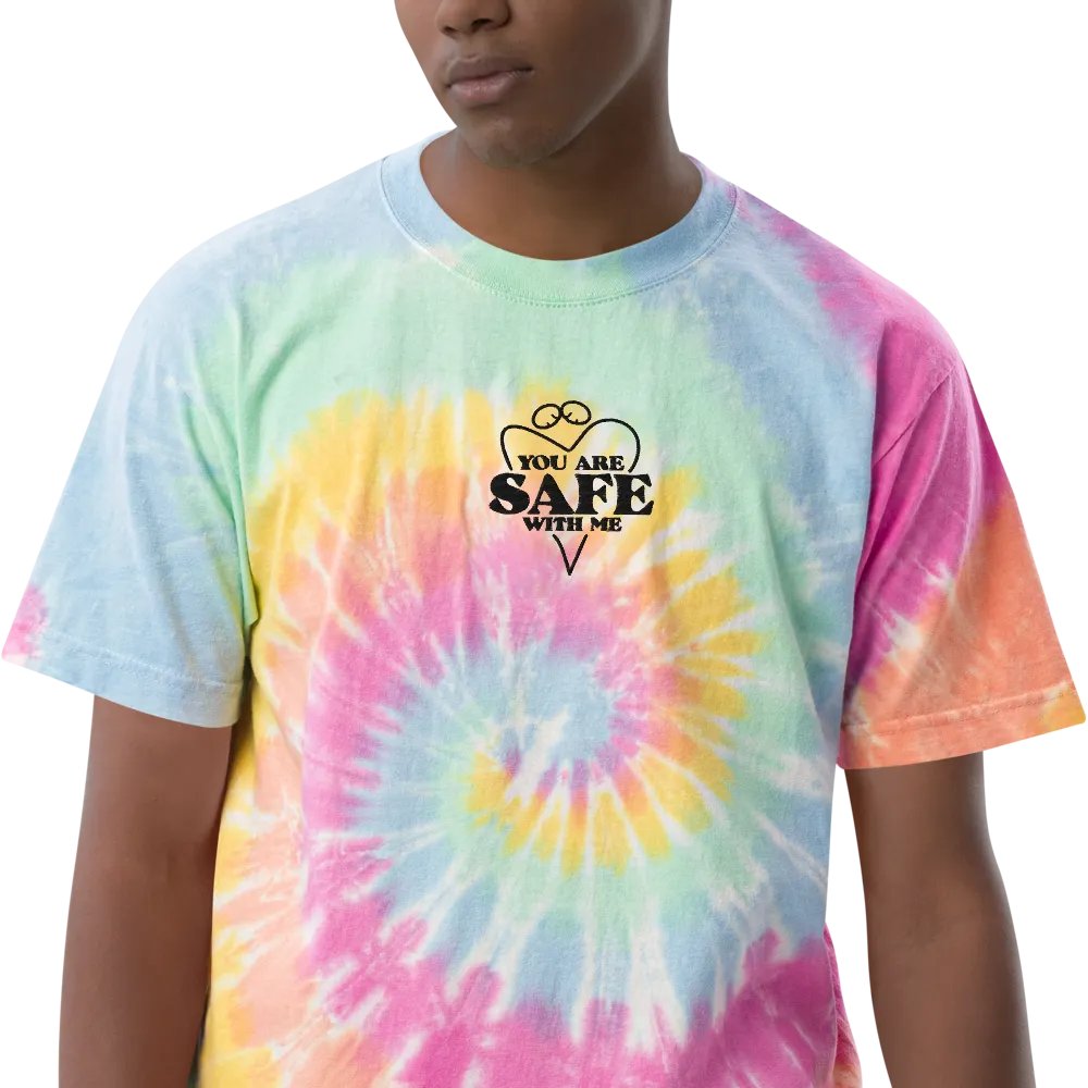 Safe With Me Tee product image (4)