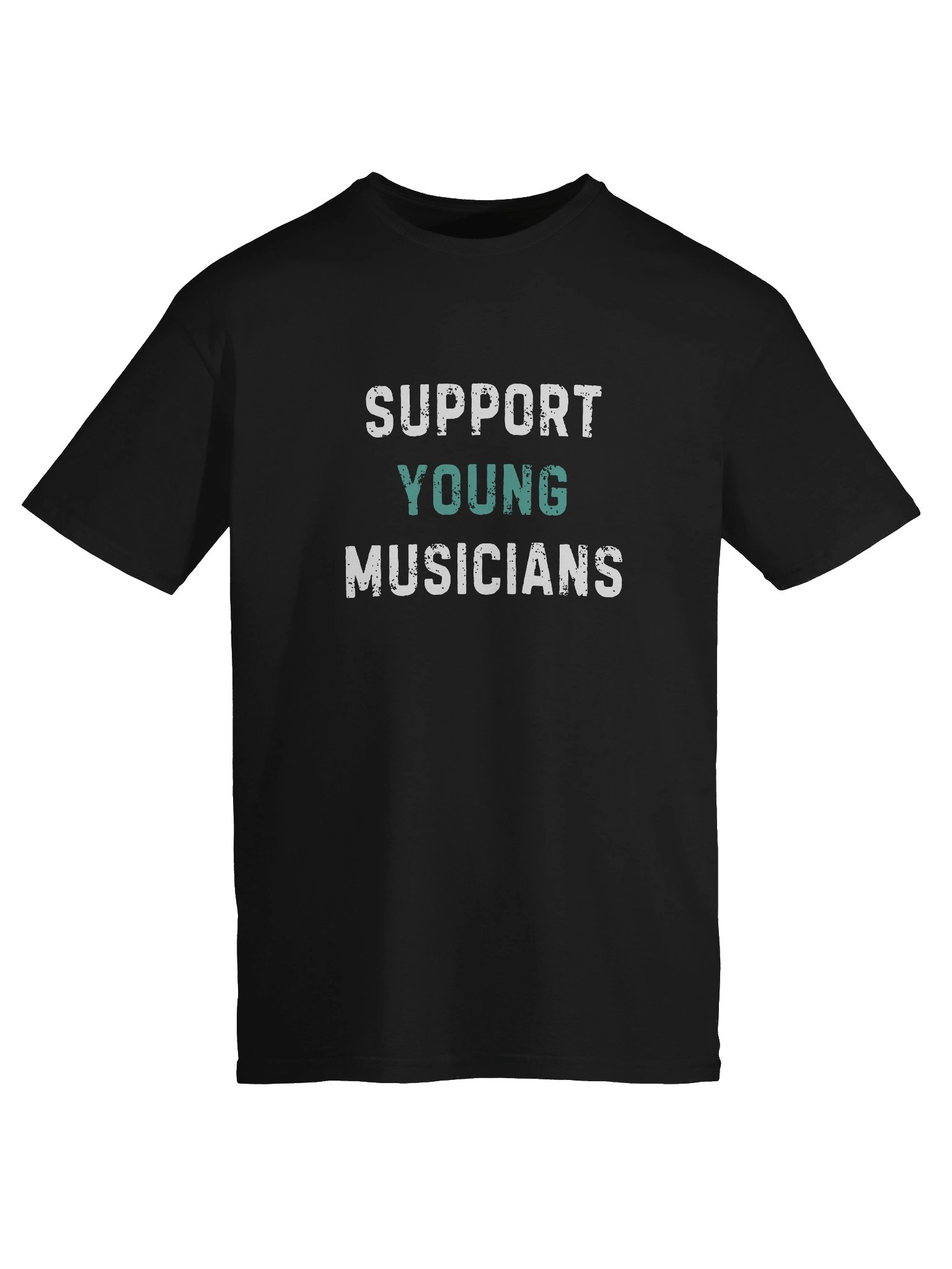 Support Young Musicians - Softstyle Tee (S–3XL) product image (9)