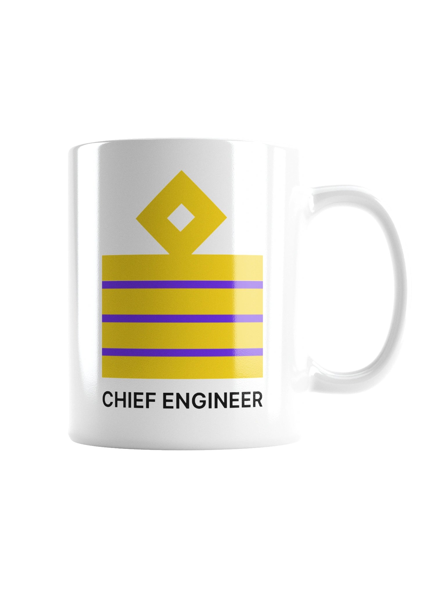Chief Engineer Mug product image (3)