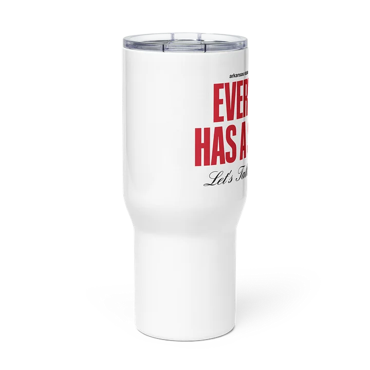 Travel Tumbler product image (2)