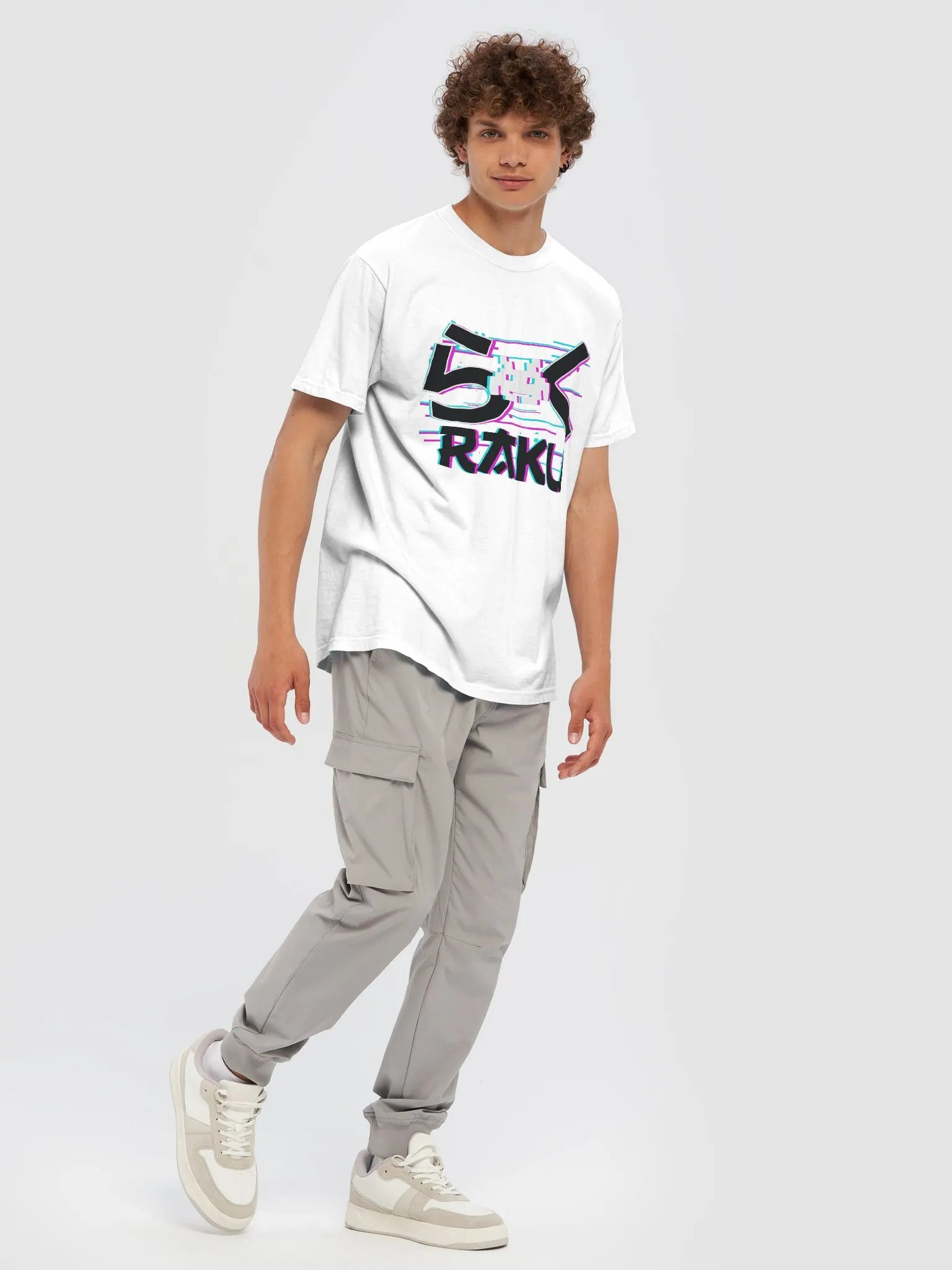 Official Logo T-Shirt (Black Logo) product image (7)