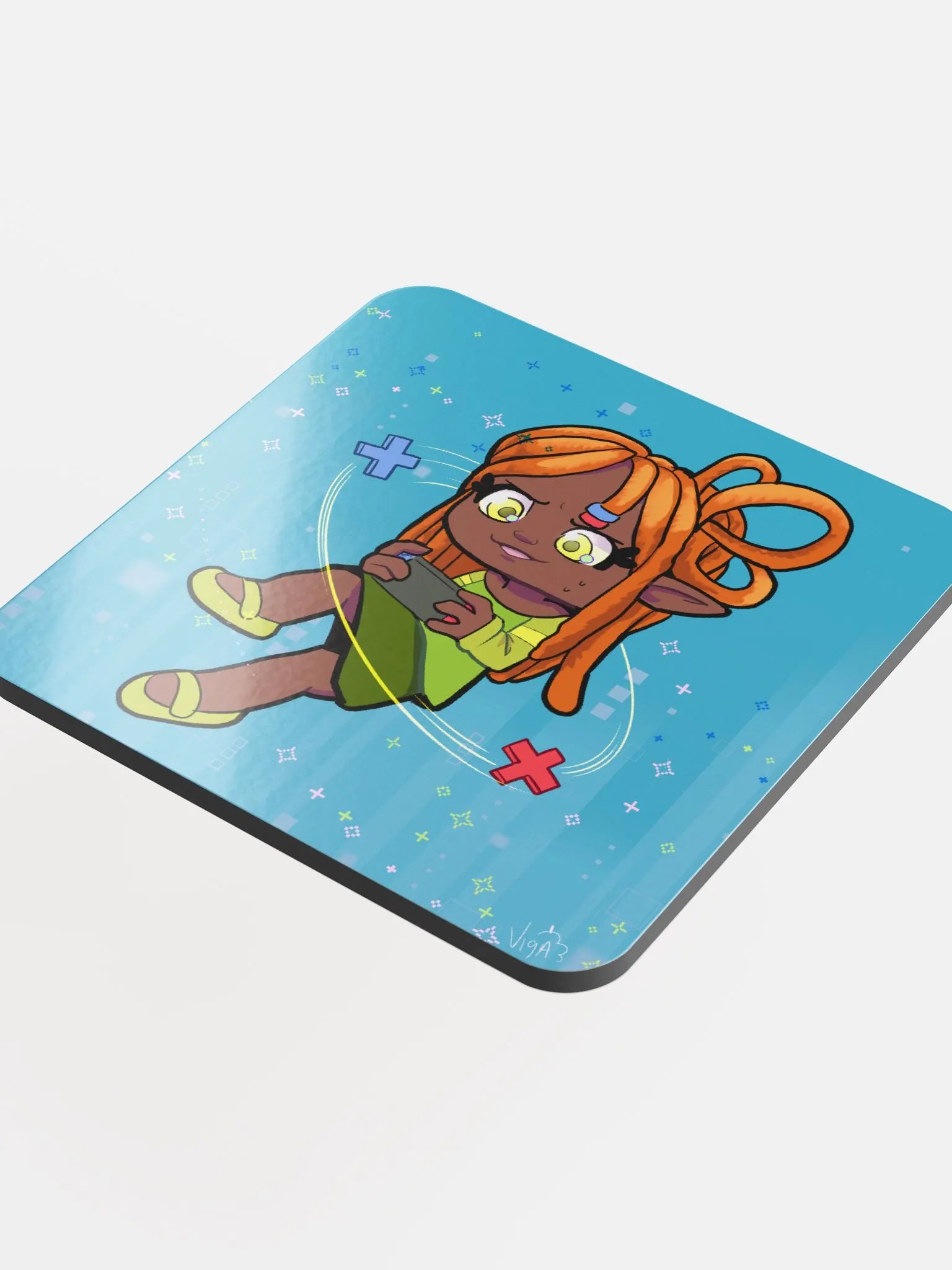 Player Coaster product image (4)