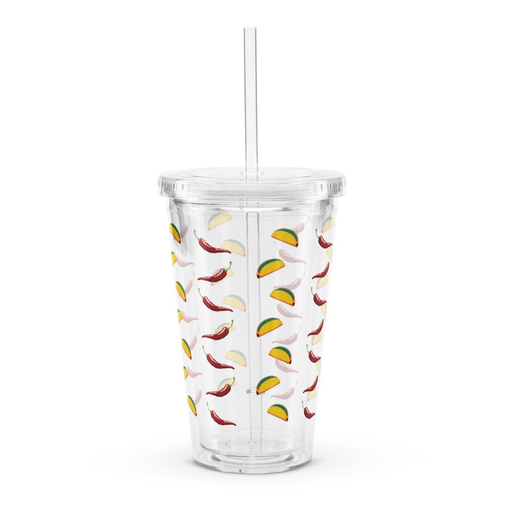 Plastic Taco Kiddo Sippo product image (1)