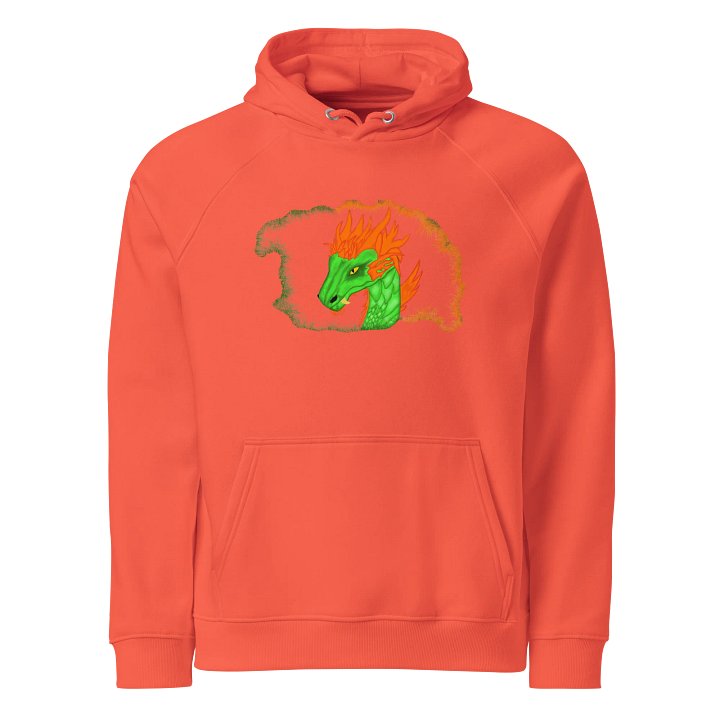 Ethereal Dragon Unisex Hoodie product image (1)