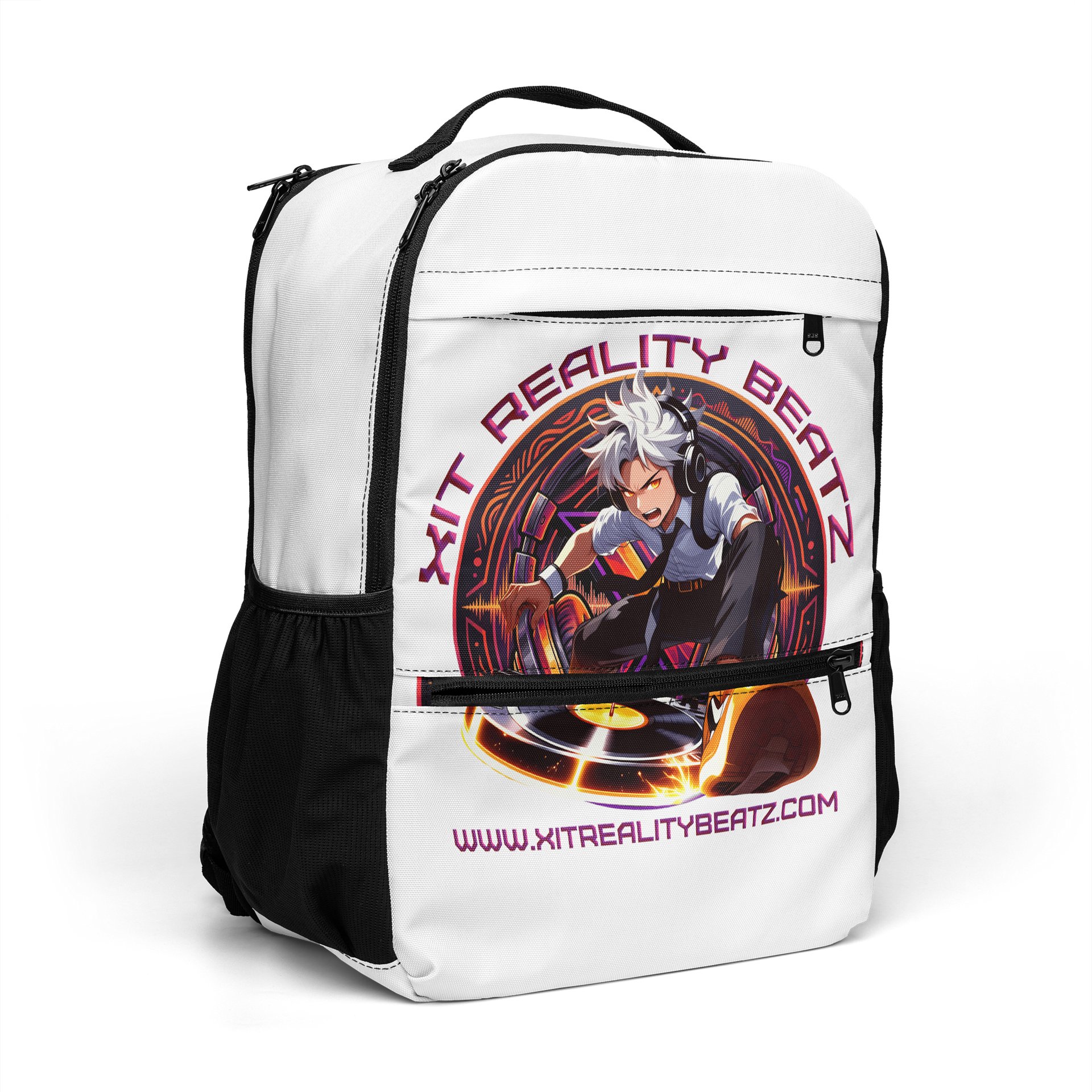 Totally Xit Workout / School / Work Backpack product image (7)