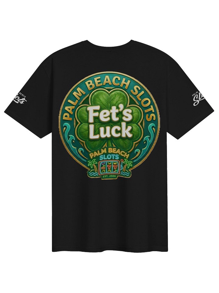 Fet's Luck (Large Print) product image (2)