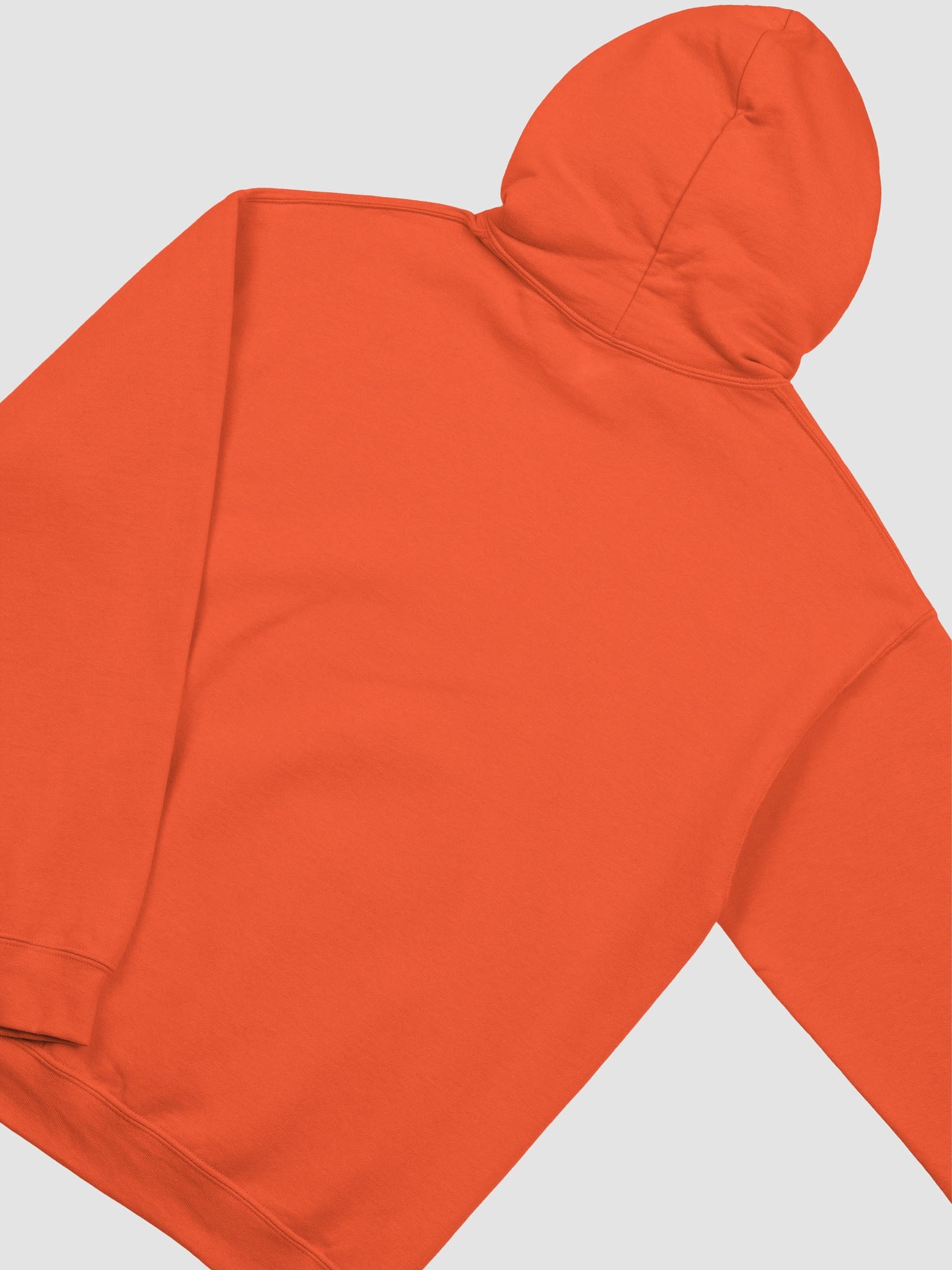 Orange Camp Half Blood Hoodie product image (4)