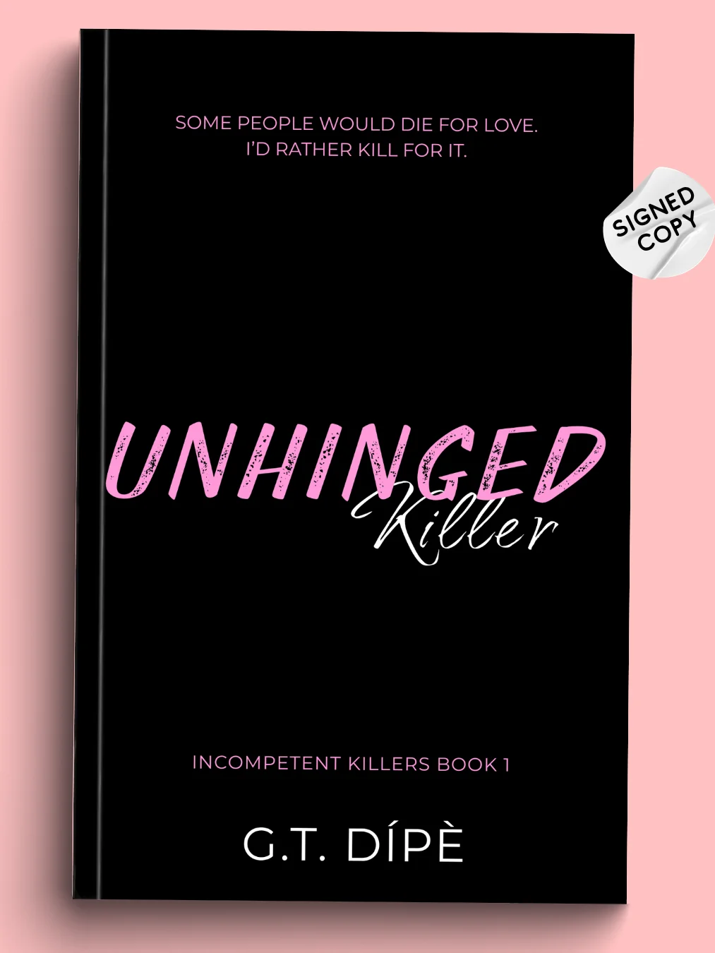 Unhinged Killer product image (1)