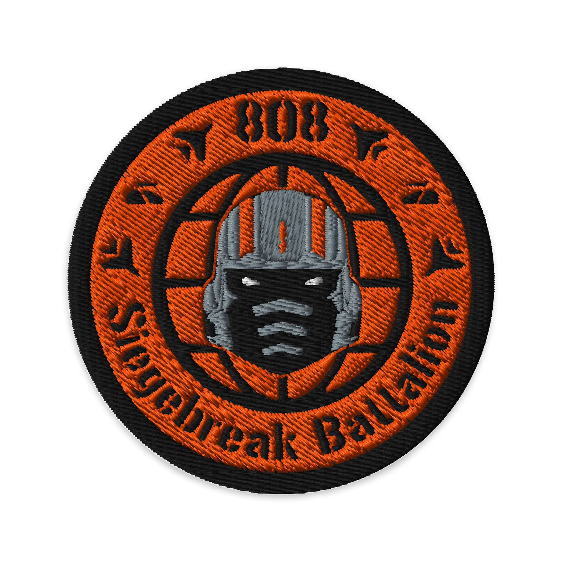 Siegebreak Patch product image (1)