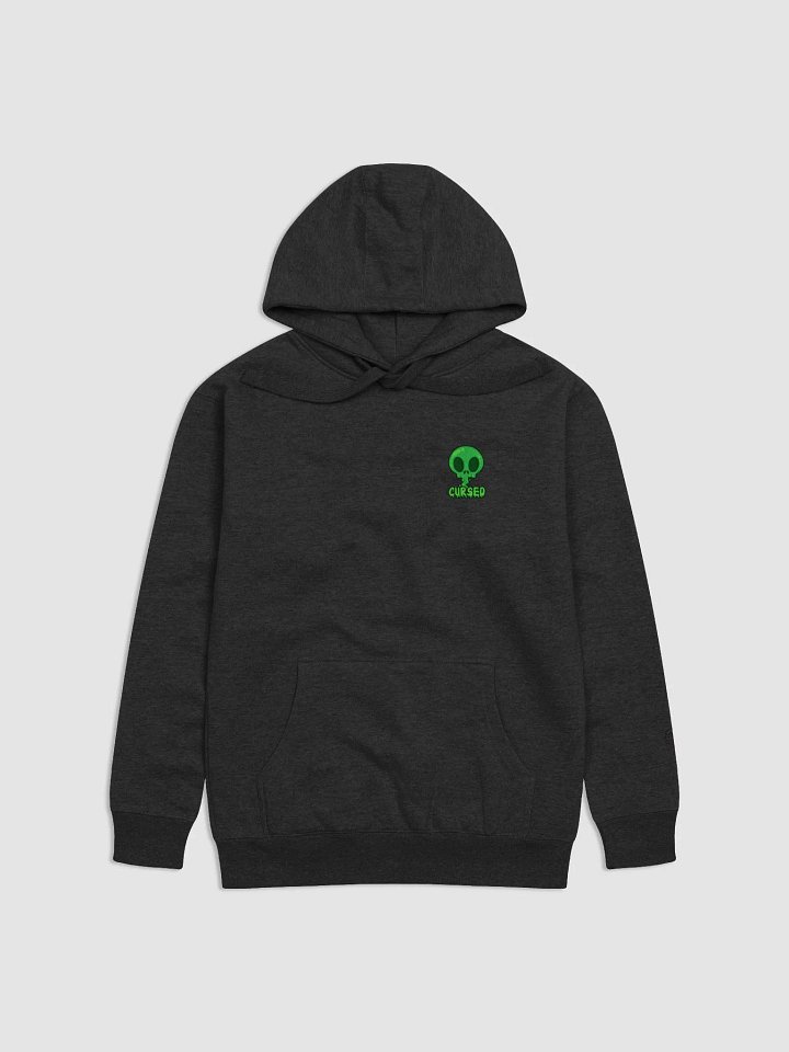 All I Got Was Cursed - Warlock - Unisex Hoodie product image (1)