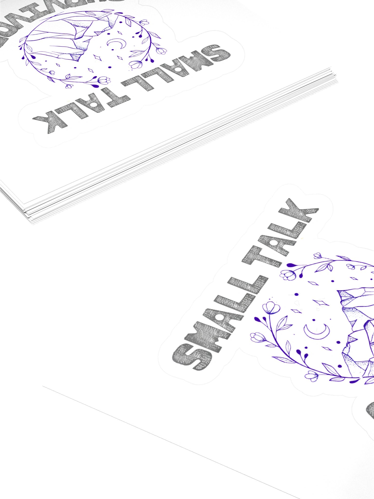 small talk sticker product image (10)