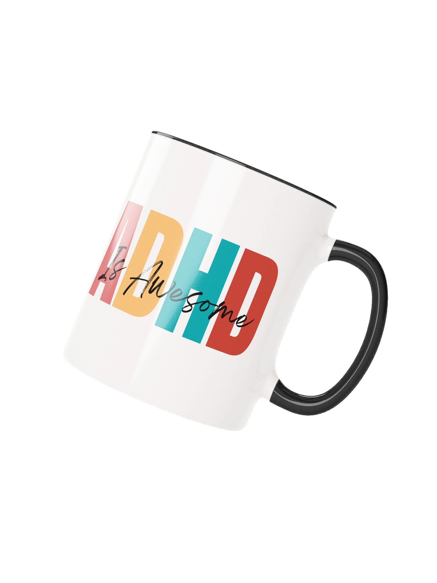 ADHD Is Awesome Ceramic Mug product image (3)